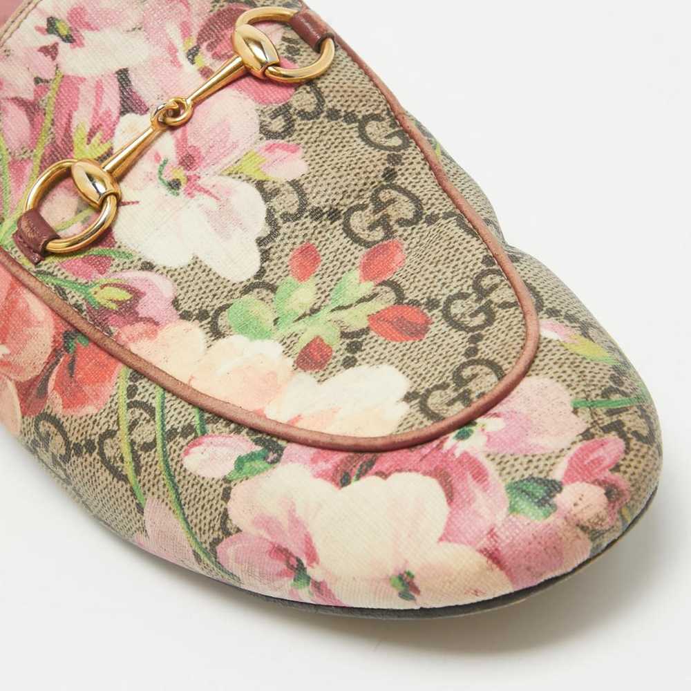 Gucci Cloth sandal - image 6