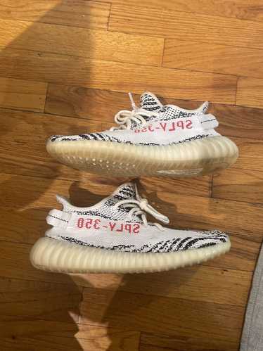 Adidas Yeezy Boost 350 V2 Zebra