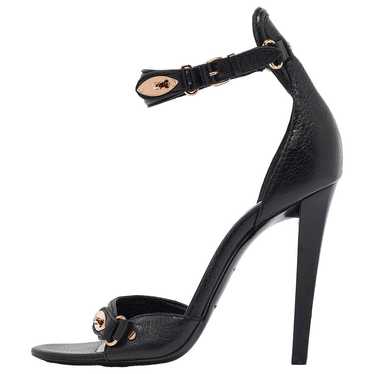 Balenciaga Patent leather sandal - image 1