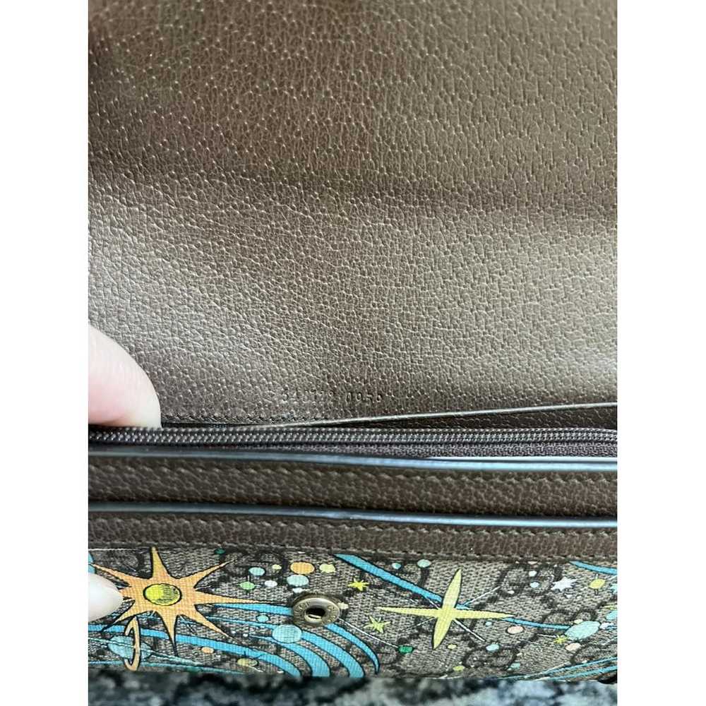 Donald Duck Disney x Gucci Leather purse - image 9