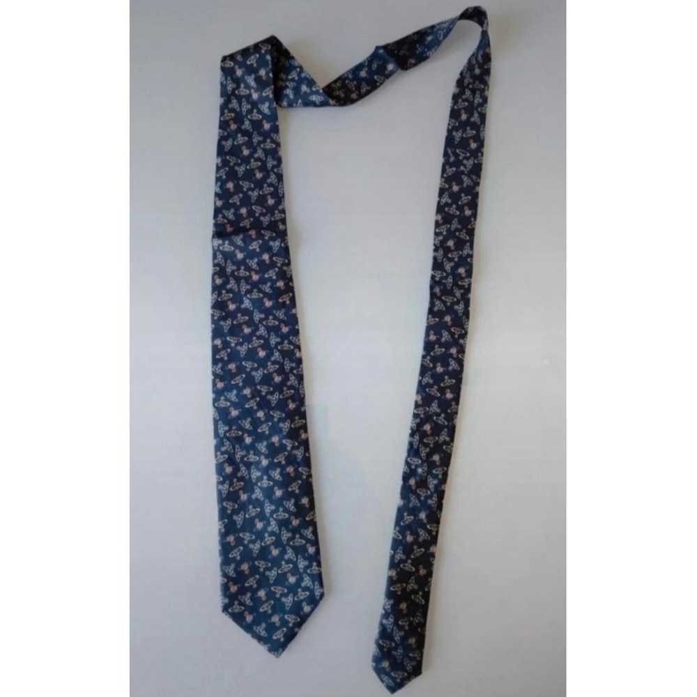 Vivienne Westwood Silk tie - image 5