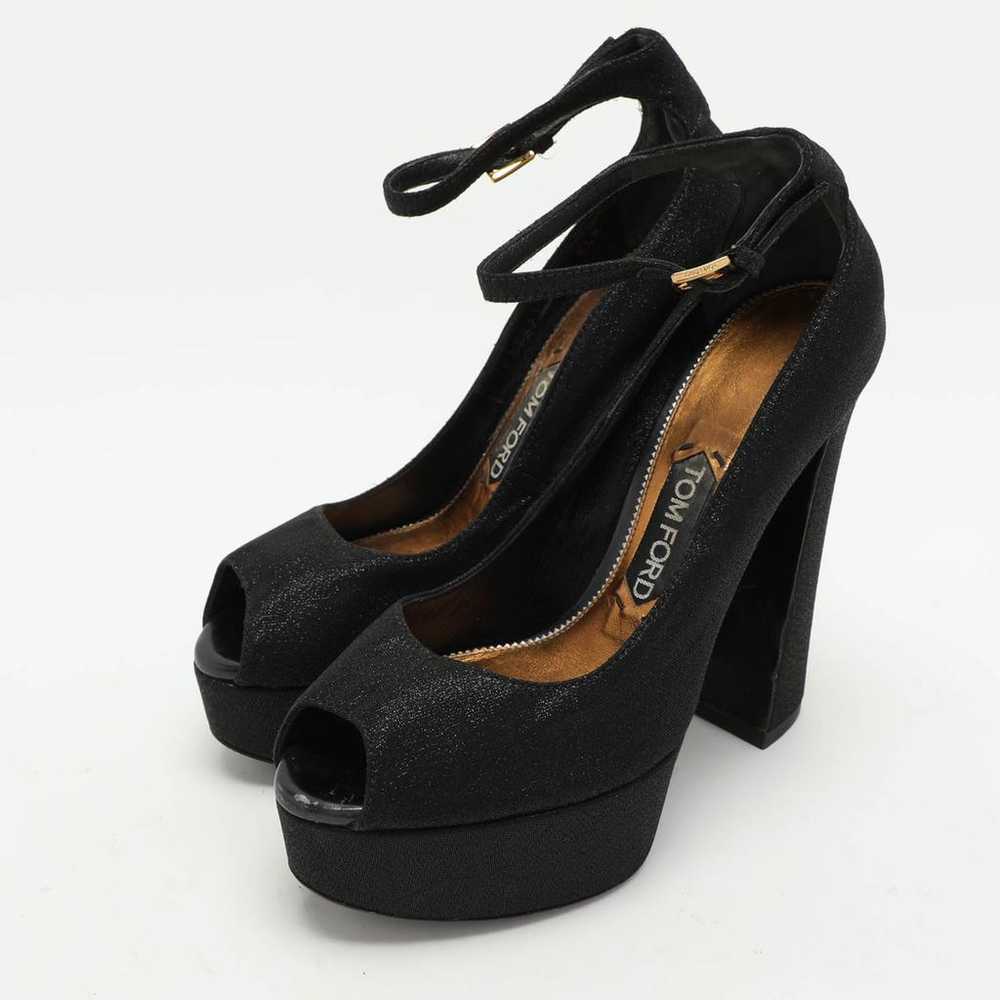 Tom Ford Cloth heels - image 2