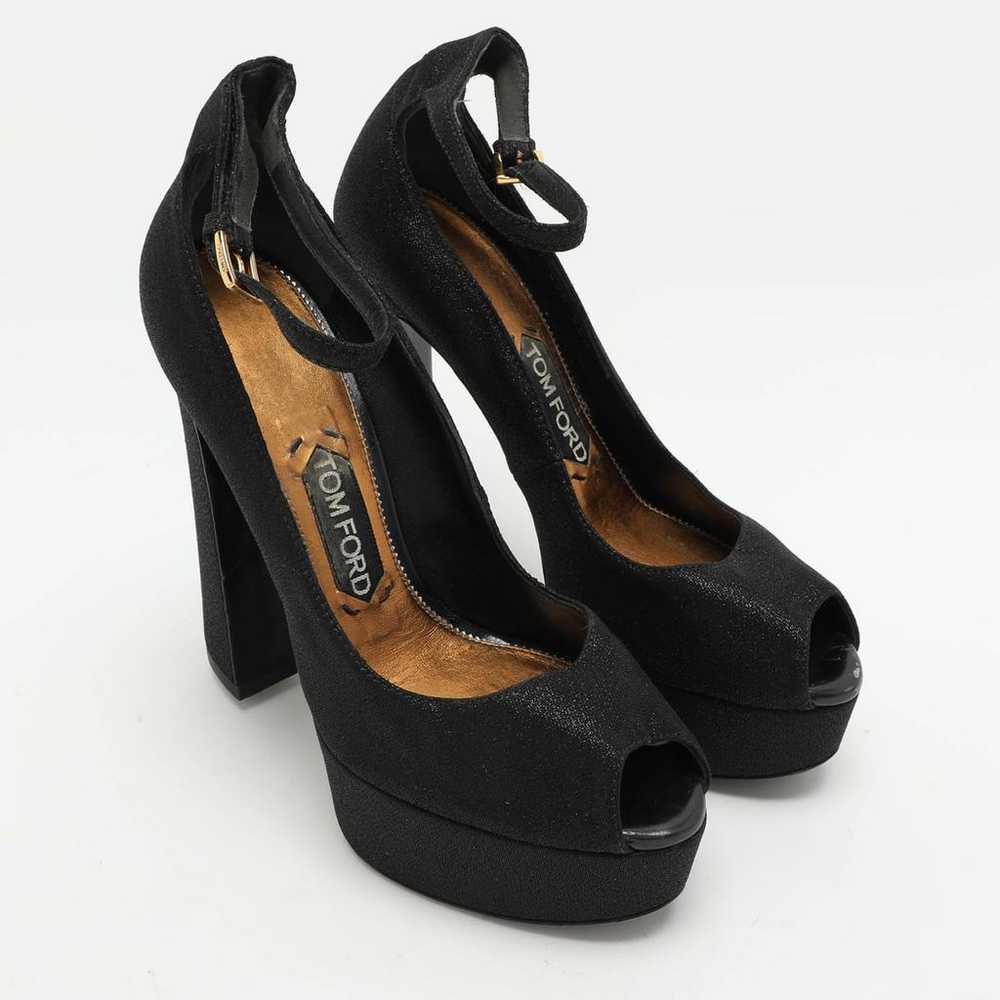 Tom Ford Cloth heels - image 3