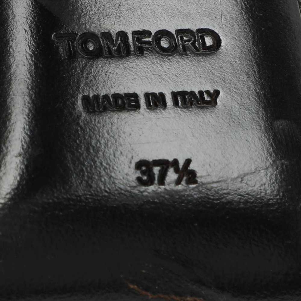 Tom Ford Cloth heels - image 7