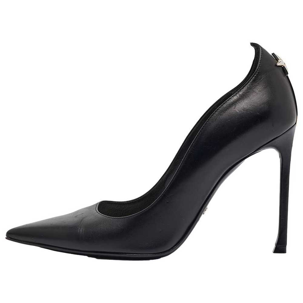 Dior Leather heels - image 1