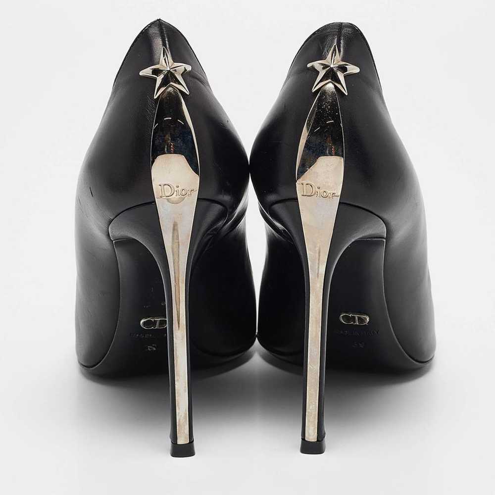 Dior Leather heels - image 4