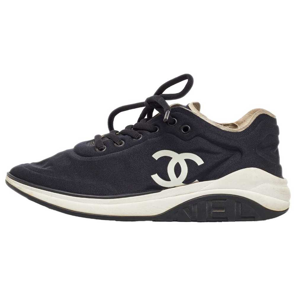 Chanel Cloth trainers - image 1