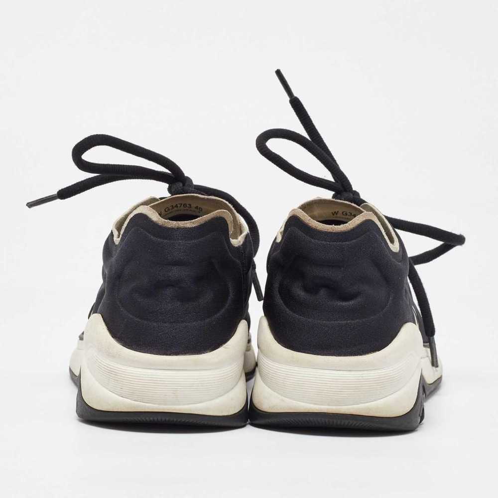 Chanel Cloth trainers - image 4