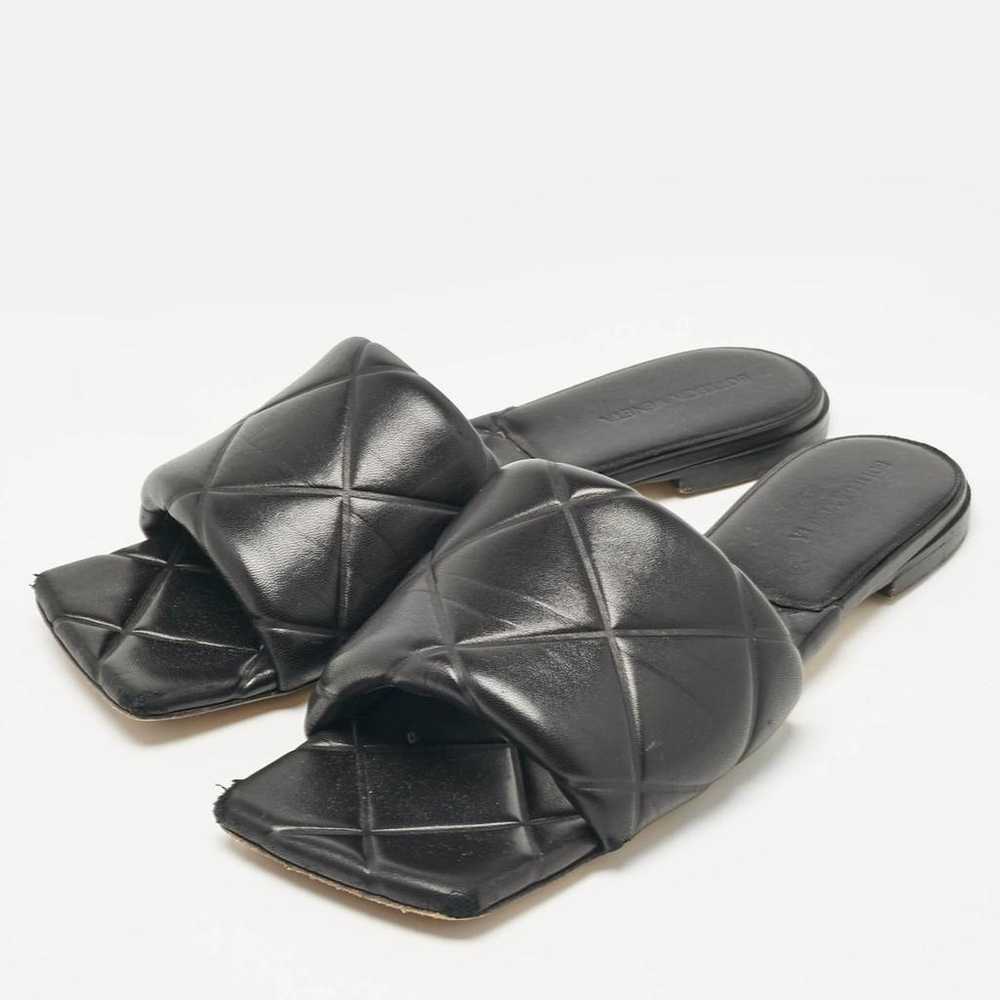 Bottega Veneta Leather flats - image 2