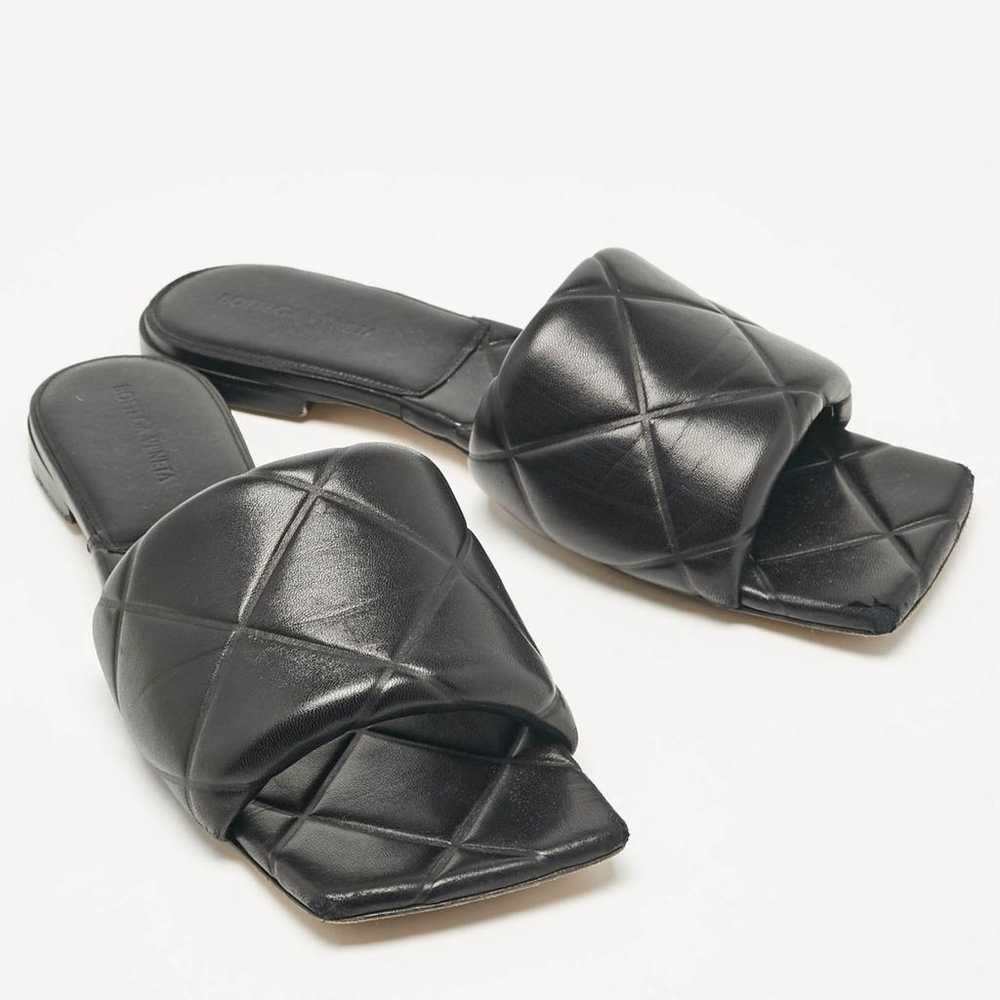 Bottega Veneta Leather flats - image 3