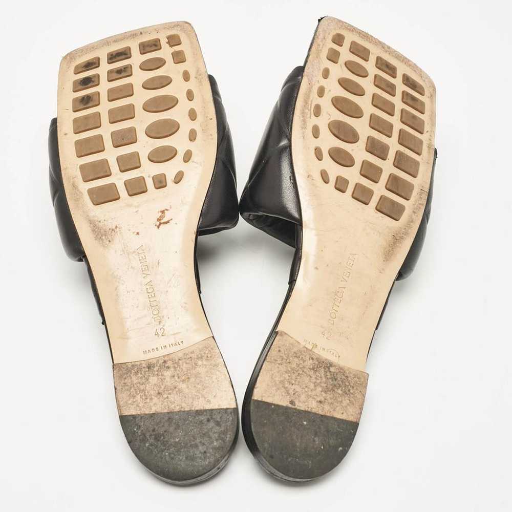 Bottega Veneta Leather flats - image 5