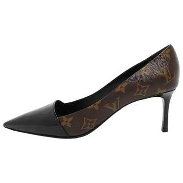 Louis Vuitton Patent leather heels - image 1