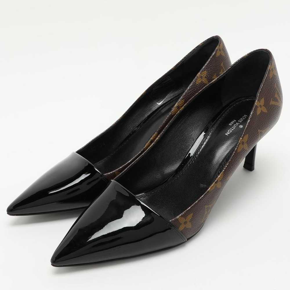 Louis Vuitton Patent leather heels - image 2