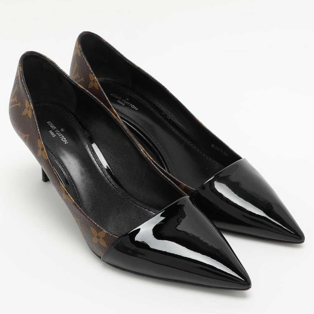 Louis Vuitton Patent leather heels - image 3