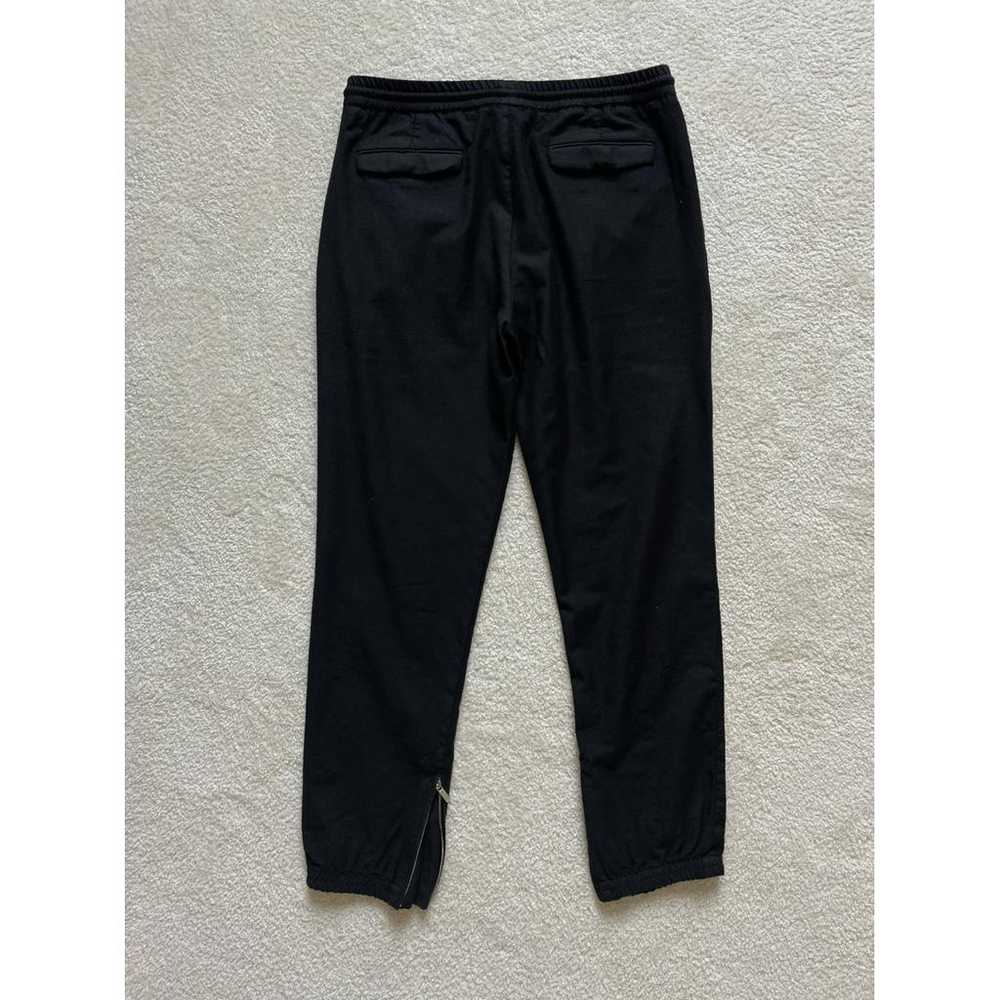 Dior Wool trousers - image 2