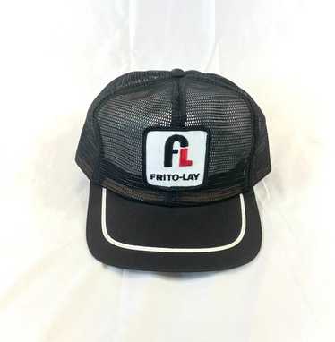 Vintage Frito Lay Baseball Cap Snapback Hat Mediu… - image 1