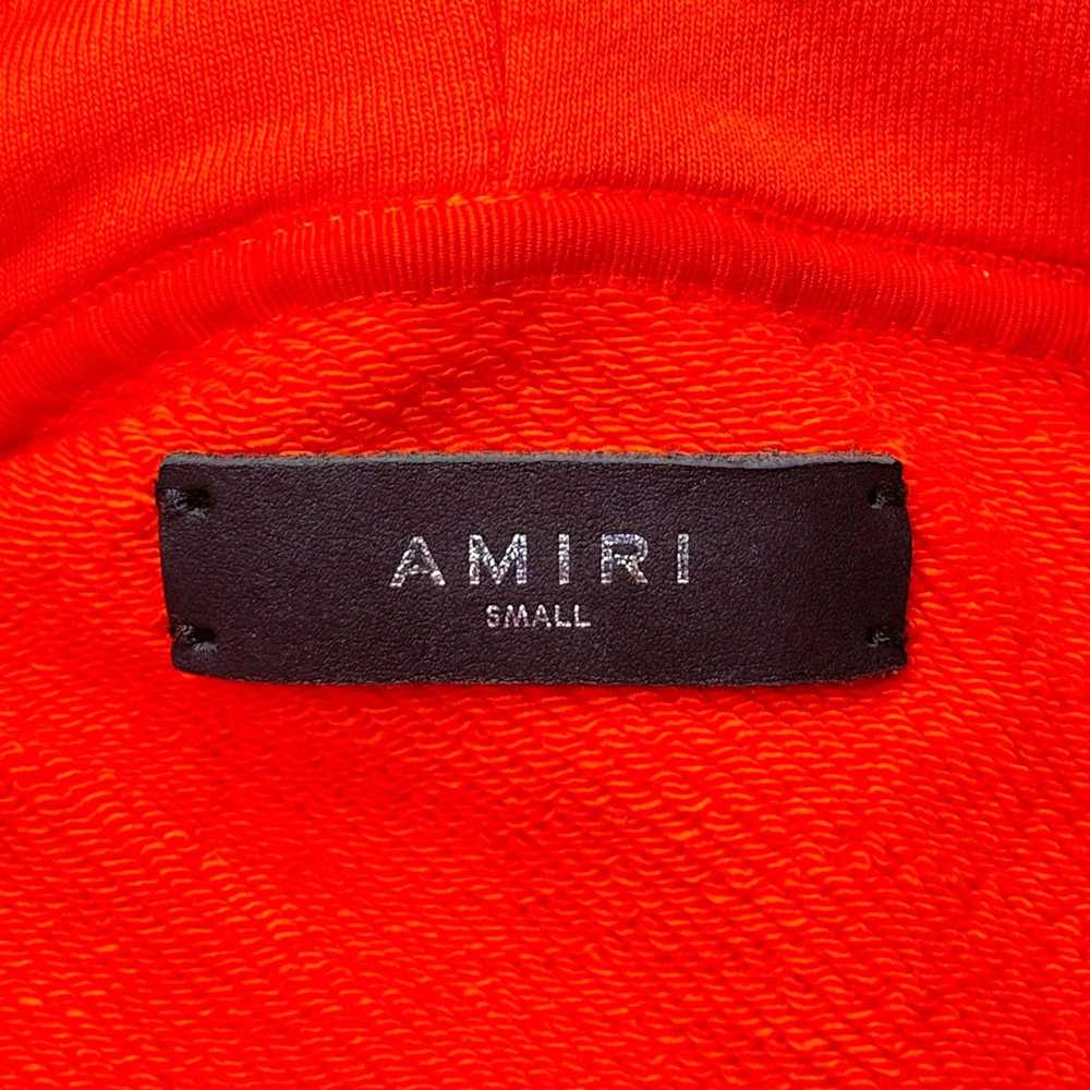 Amiri Amiri Hollywood Exclusive Bones Hooded Swea… - image 4