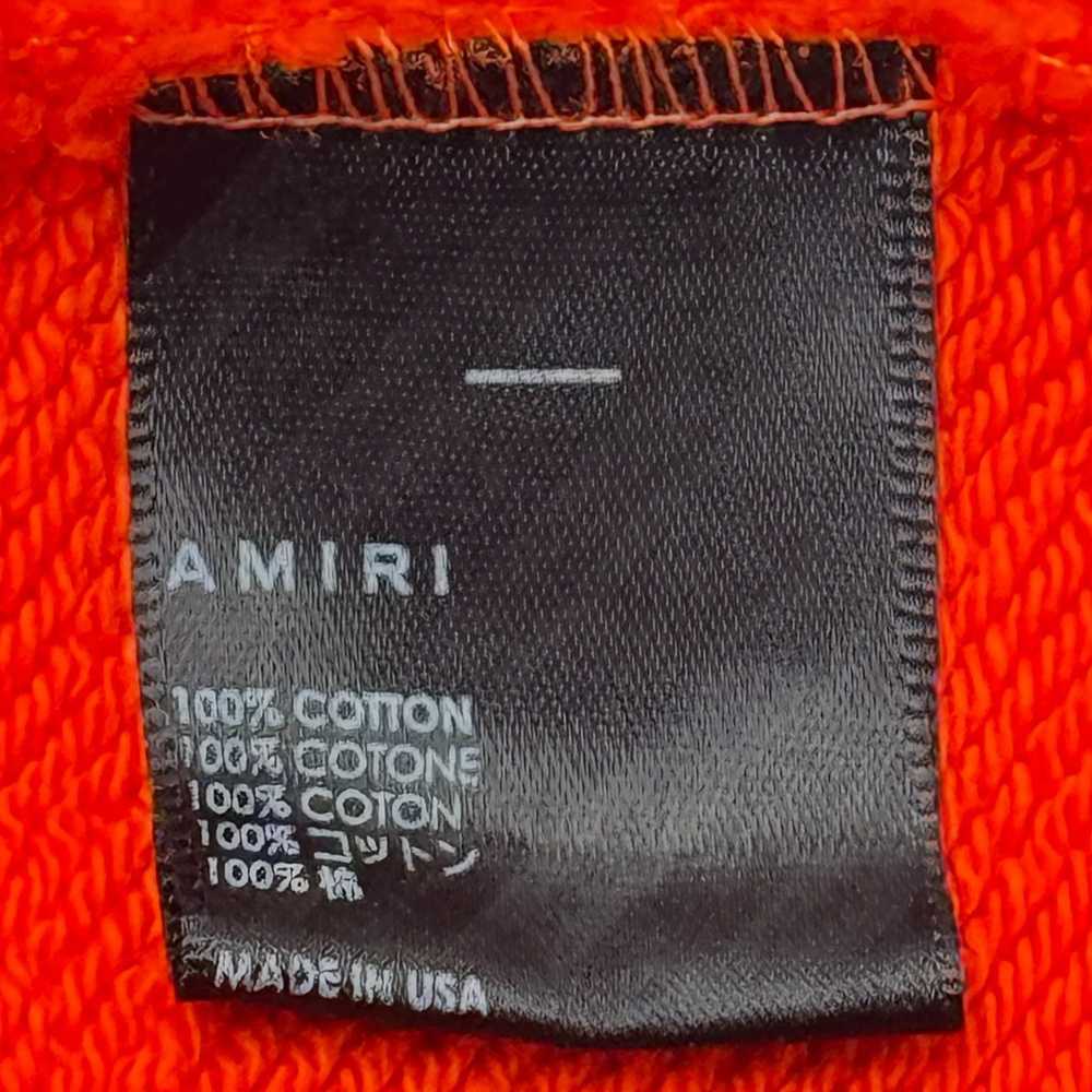 Amiri Amiri Hollywood Exclusive Bones Hooded Swea… - image 5