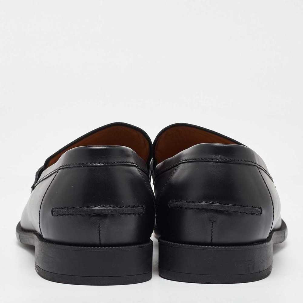 Gucci Leather flats - image 4