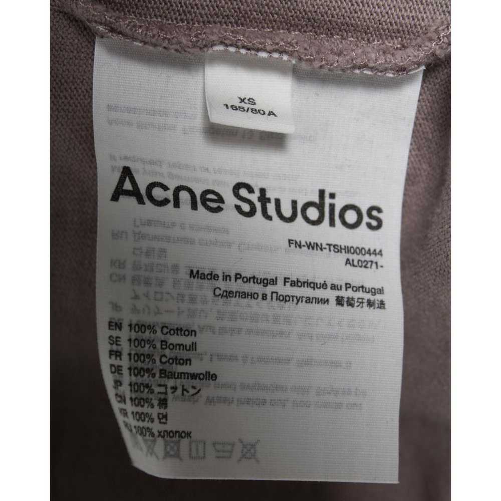 Acne Studios T-shirt - image 5