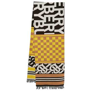 Burberry Cashmere scarf - image 1