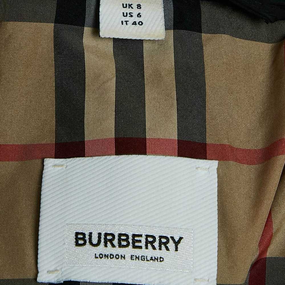 Burberry Coat - image 4