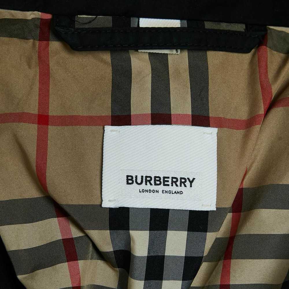 Burberry Coat - image 5