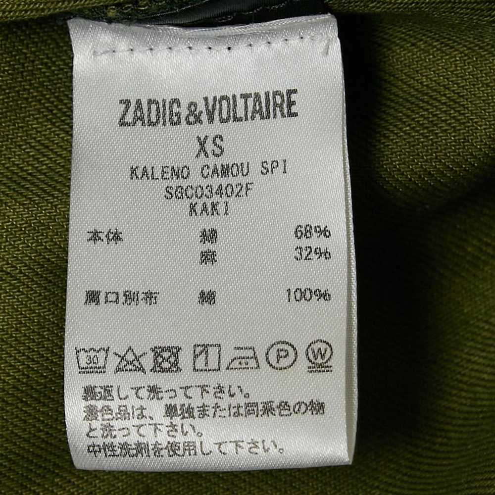 Zadig & Voltaire Jacket - image 4