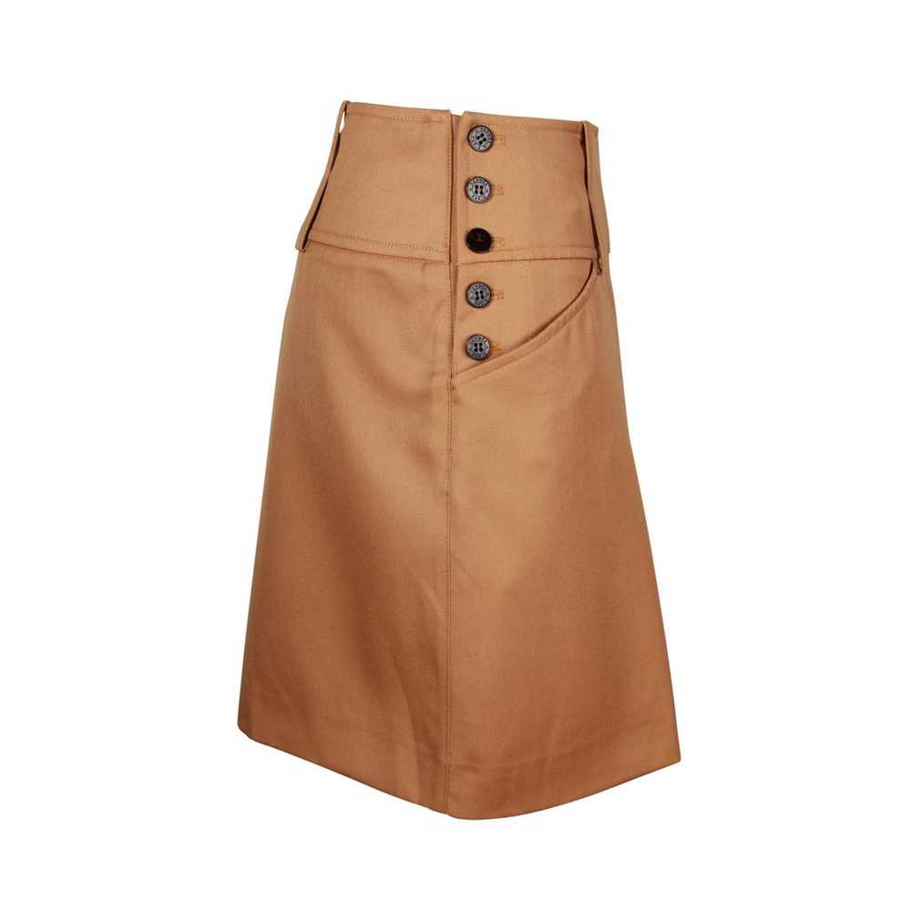 Hermès Wool shorts - image 2