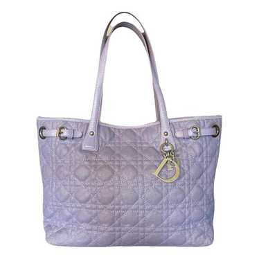 Dior Dior Panarea cloth tote - image 1