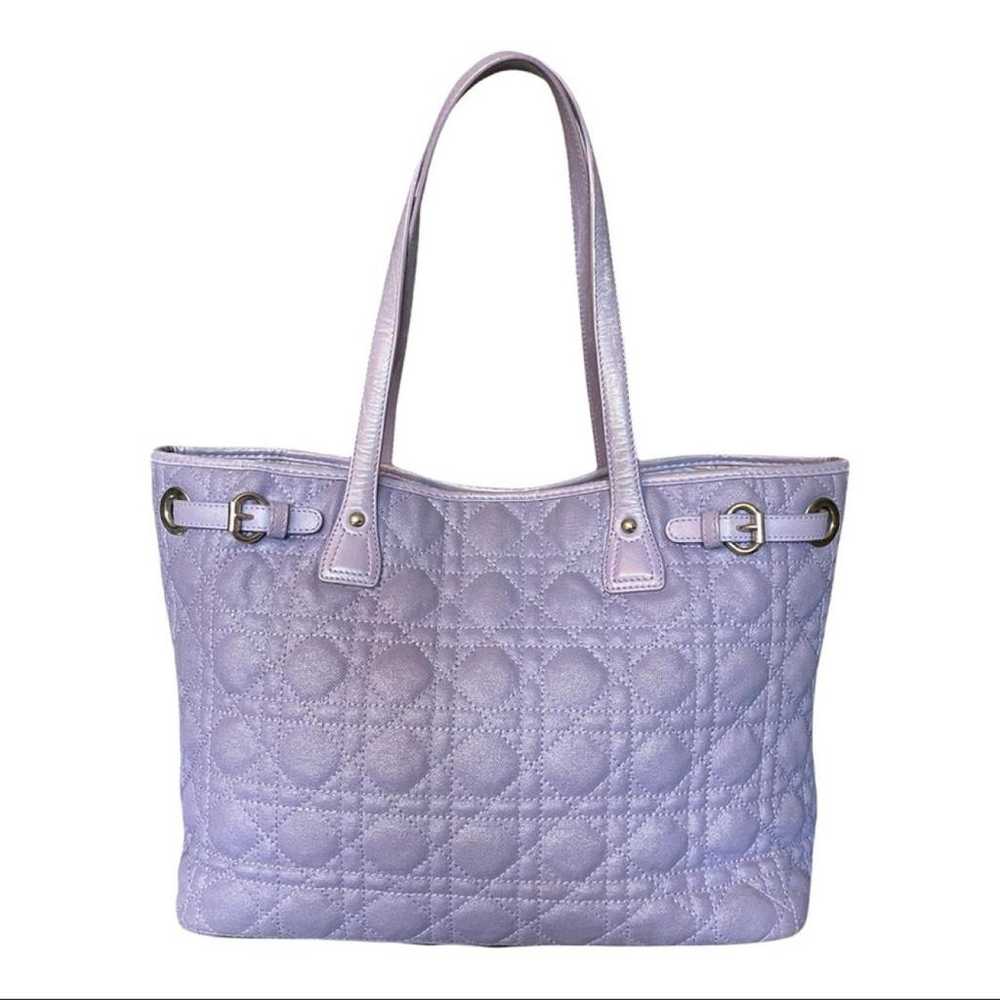 Dior Dior Panarea cloth tote - image 2