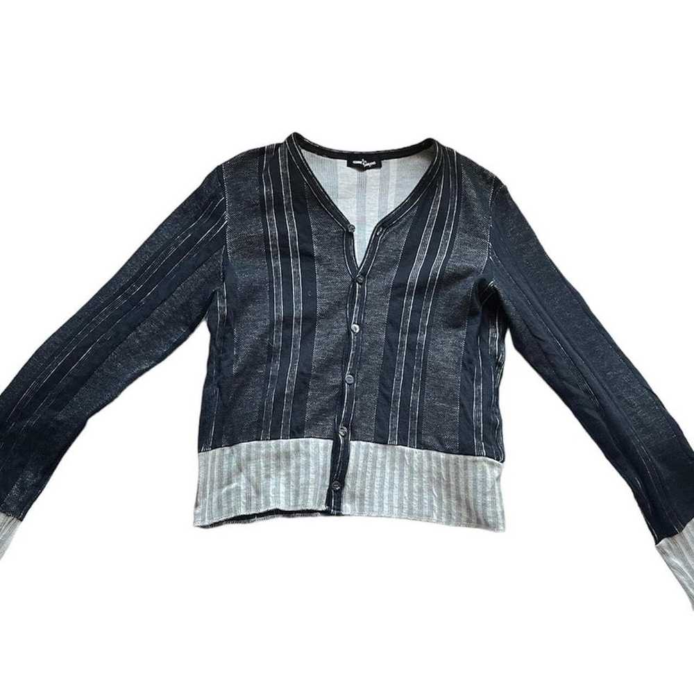 Comme des Garcons comme des garçons cardigan - image 2