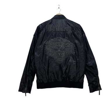 Ed hardy motorcycle jacket - Gem