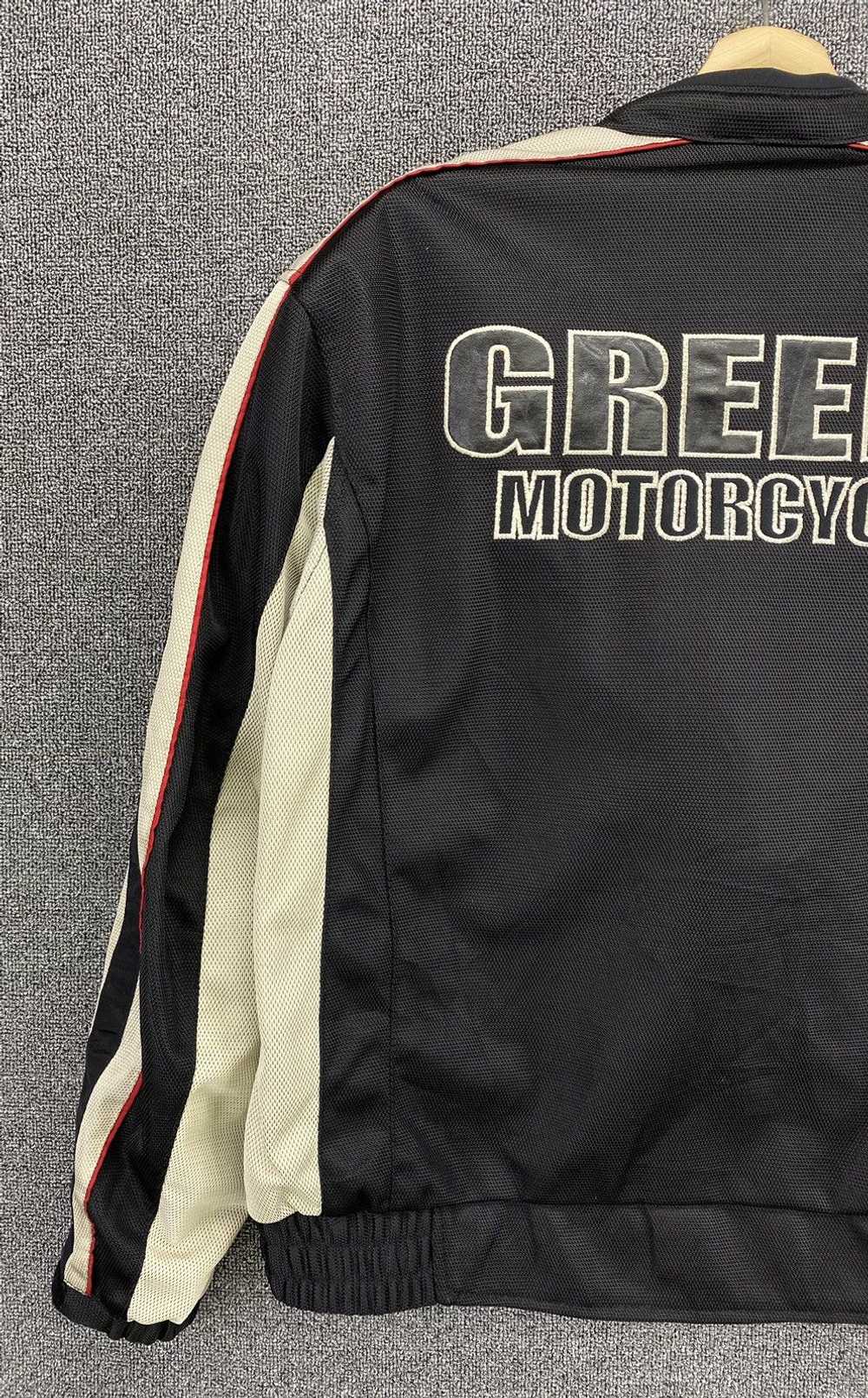 Japanese Brand × Racing × Vintage Vintage Greedy … - image 3