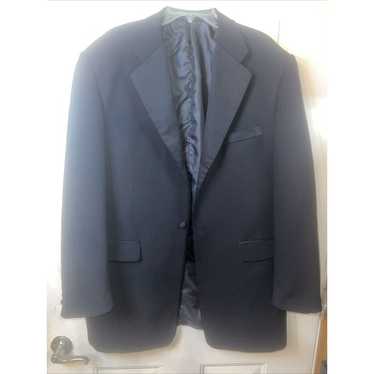 Stacy Adams Vintage Stacy Adams Black Men’s Suit B