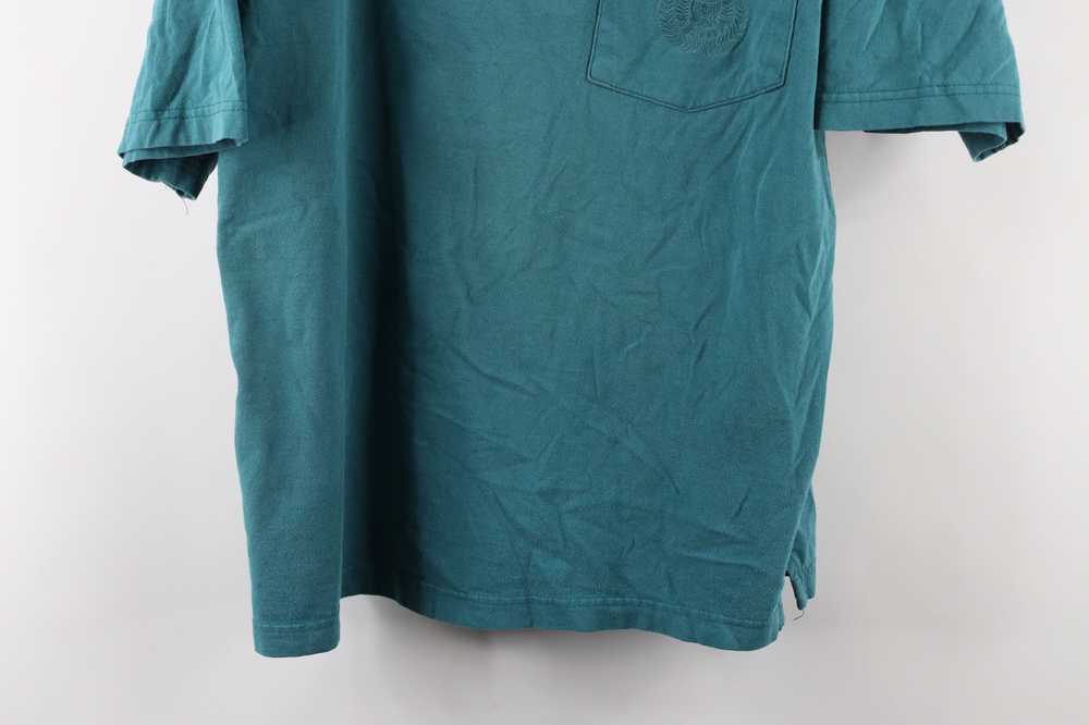 Vintage Vintage 90s Bugle Boy Baggy Fit Pocket T-… - image 3