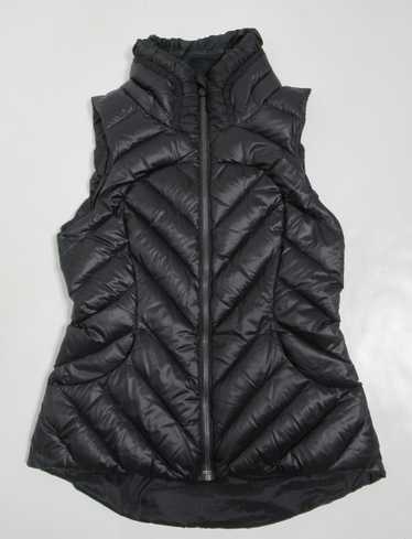 Lululemon down good town down vest Red Currant 8