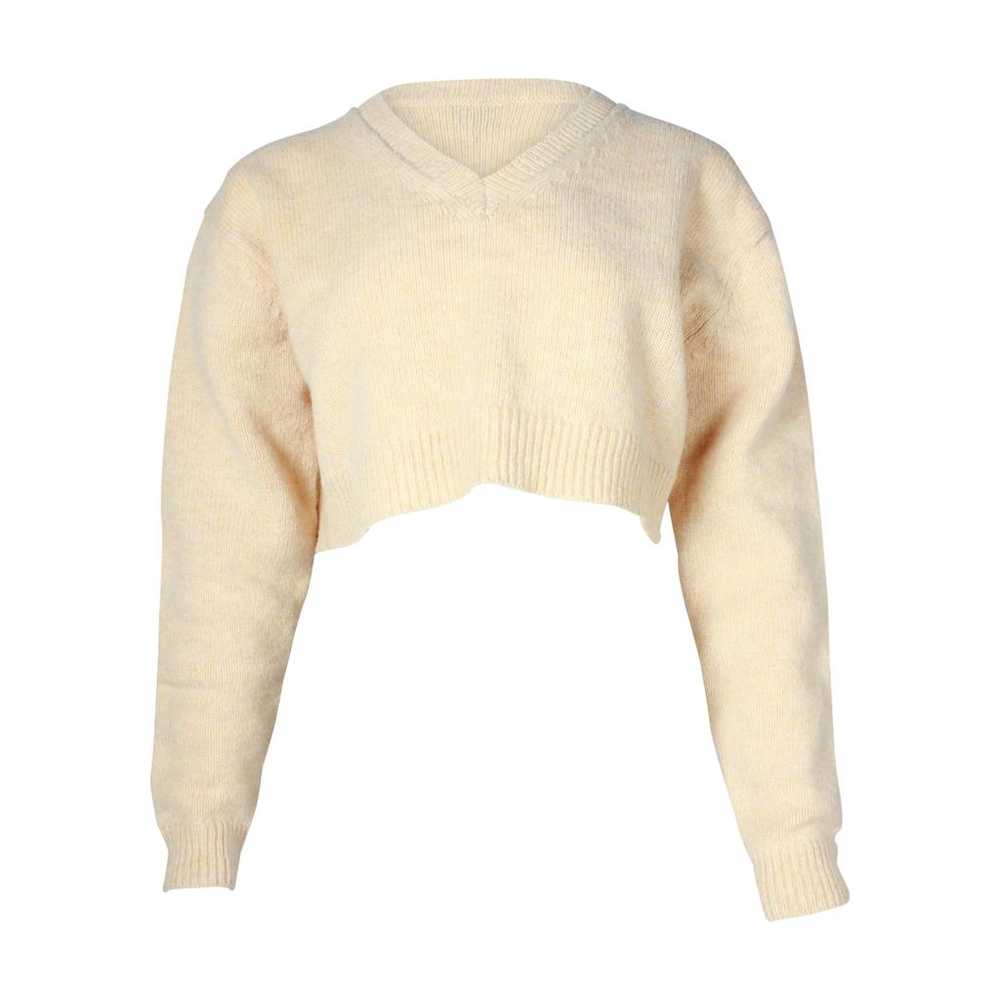 Acne Studios Wool cardigan - image 1