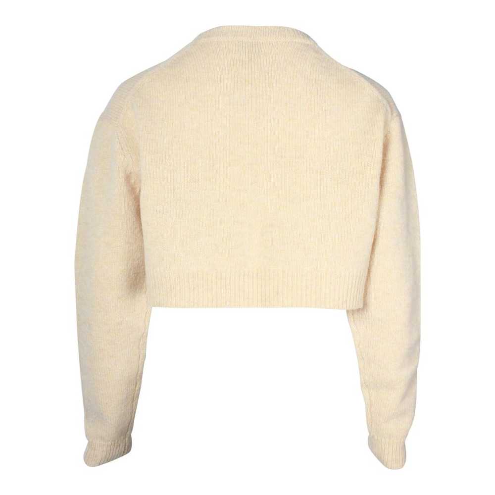 Acne Studios Wool cardigan - image 3