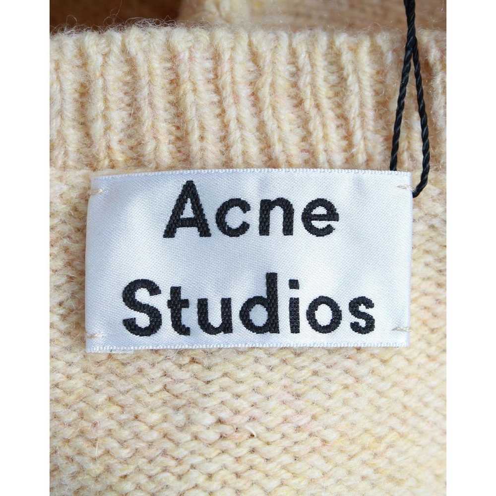 Acne Studios Wool cardigan - image 4