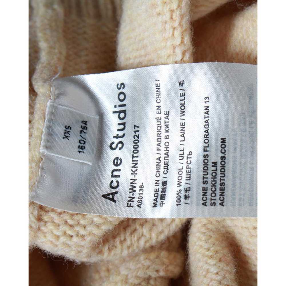 Acne Studios Wool cardigan - image 7