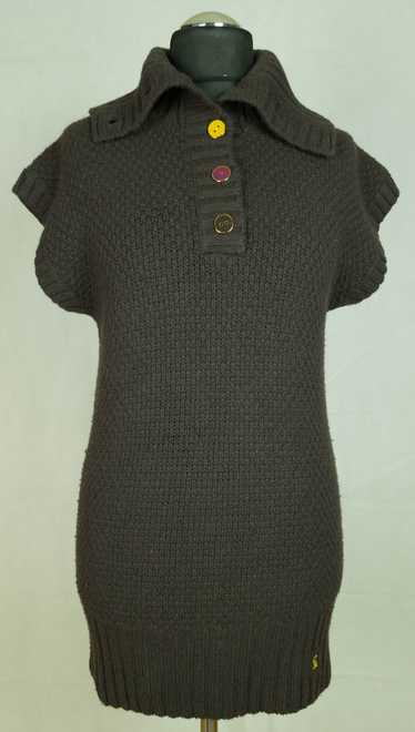 Streetwear Joules womens dress knit angora wool si