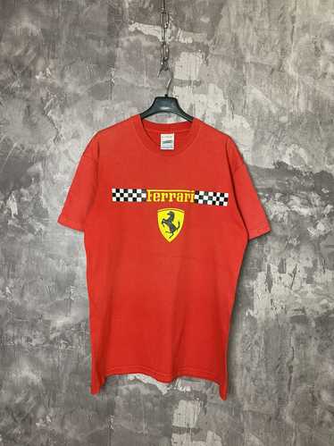 Ferrari × Formula 1 × Racing 90s Ferarri Formula U