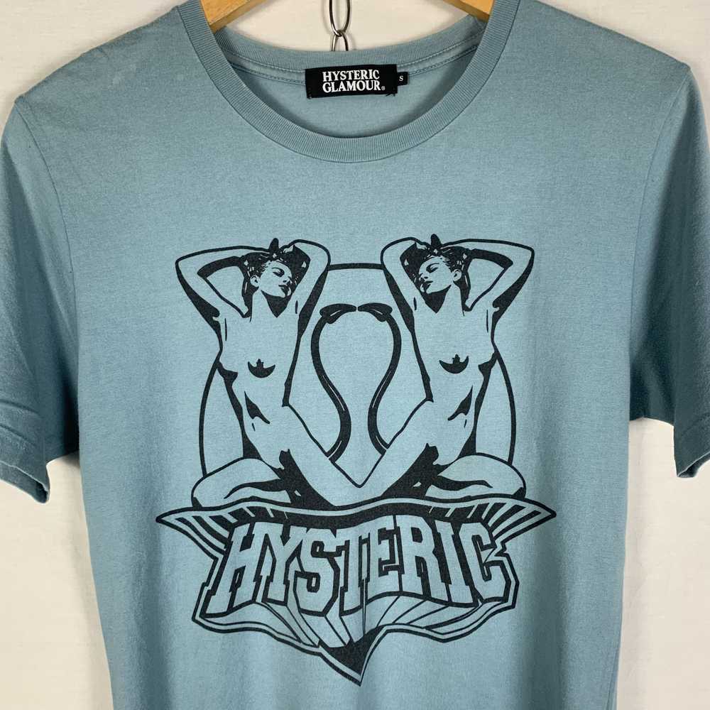 Hysteric Glamour Hysteric Glamour Tshirt - image 2