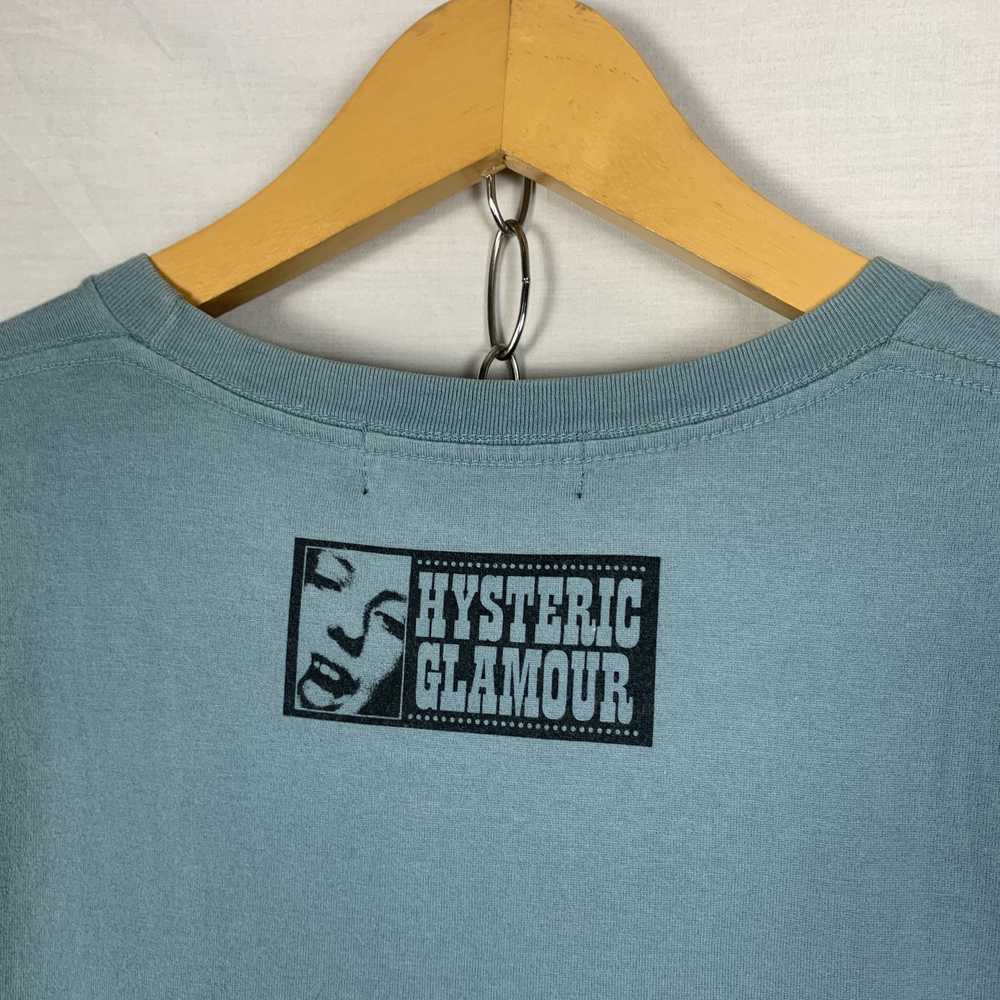 Hysteric Glamour Hysteric Glamour Tshirt - image 4