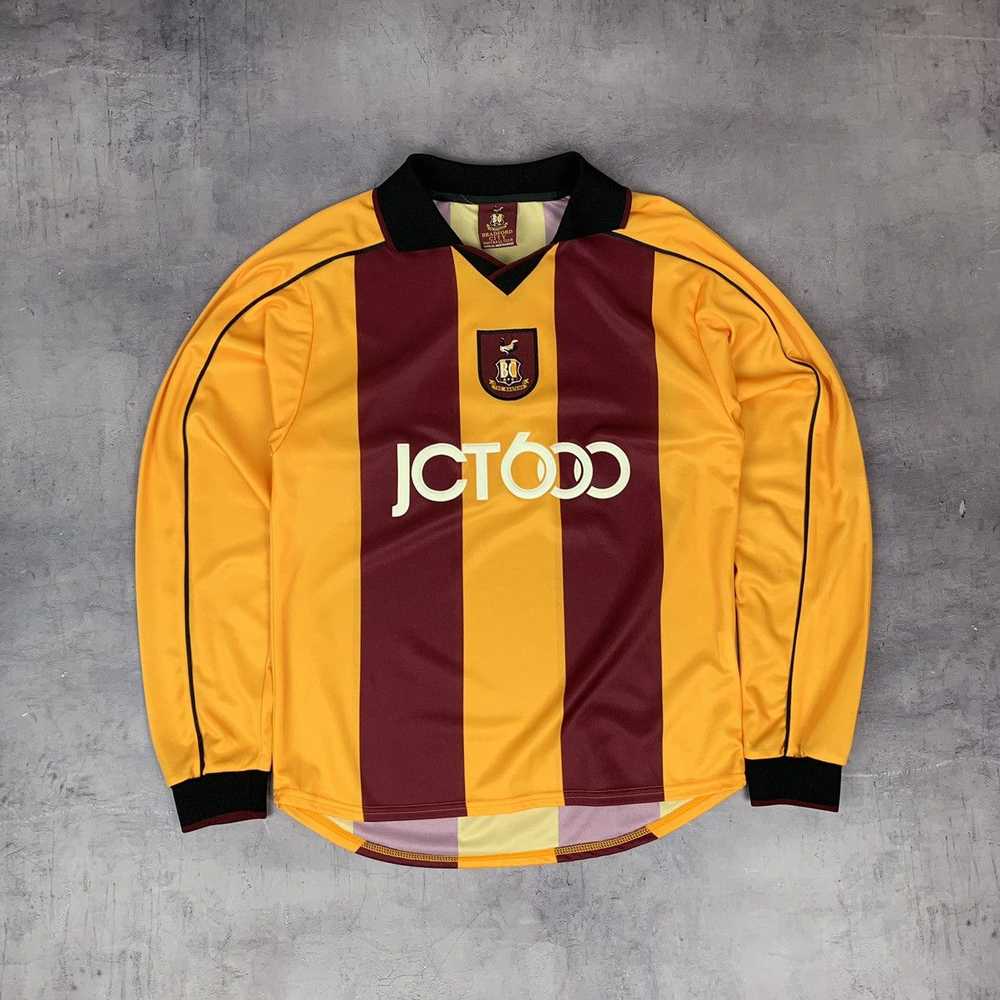 Soccer Jersey × Sportswear × Vintage Rare! Vintag… - image 2