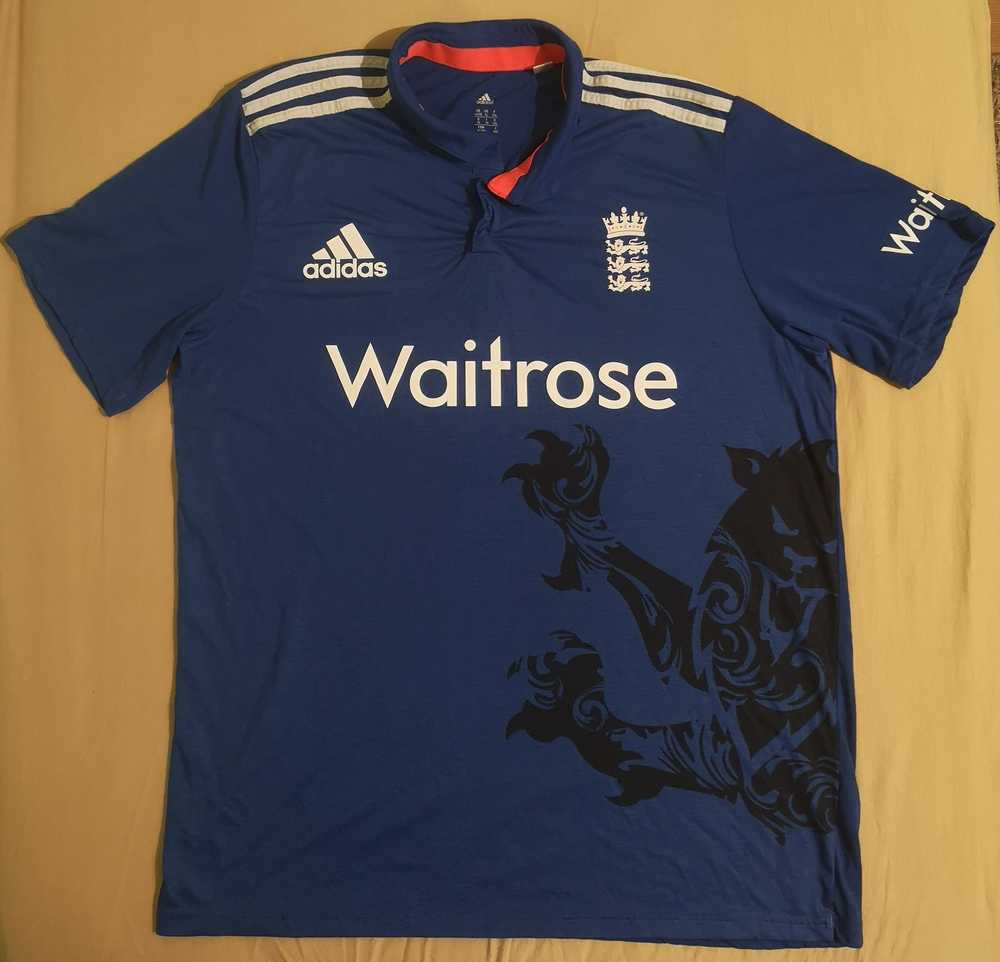 Adidas × Cricket & Co × Streetwear Shirt Cricket … - image 1