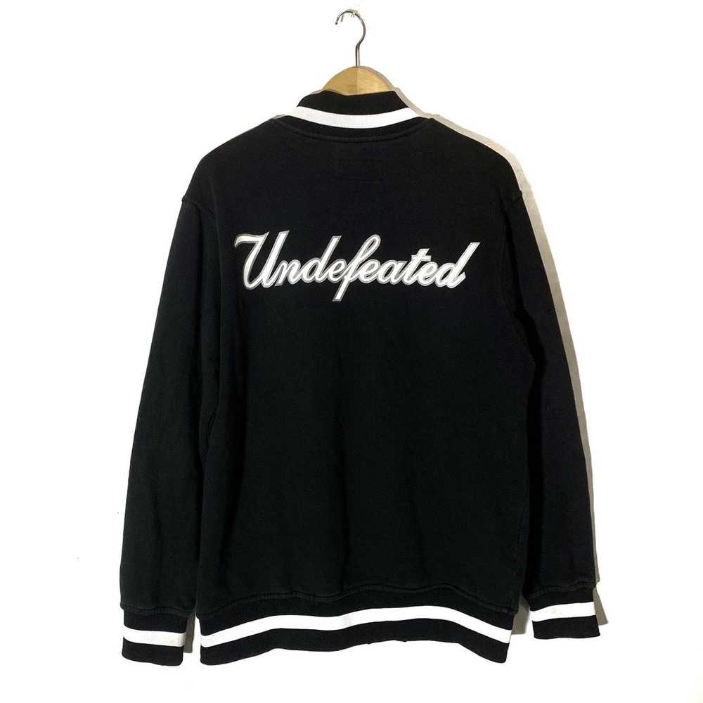 Undefeated Undefeated varsity Jacket 00s Vintage … - image 3