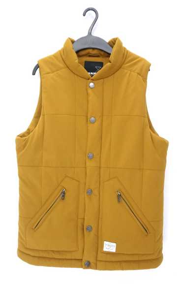 Japanese Brand Japanese TYANDY Mustard Padded Puff