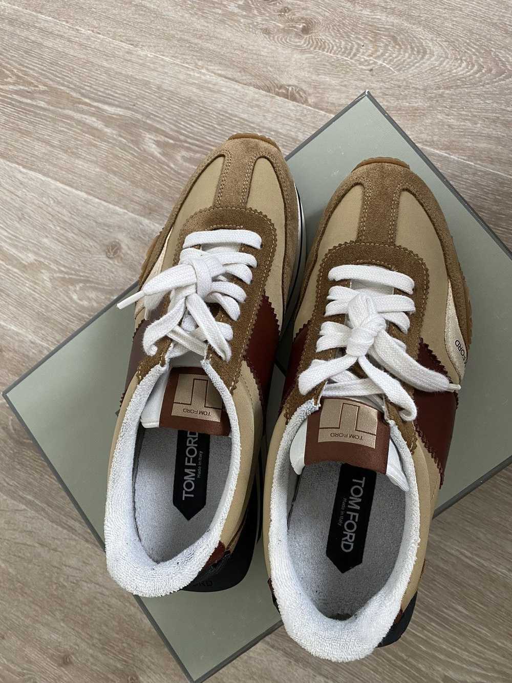 Tom Ford Tom Ford James Sneakers - image 3